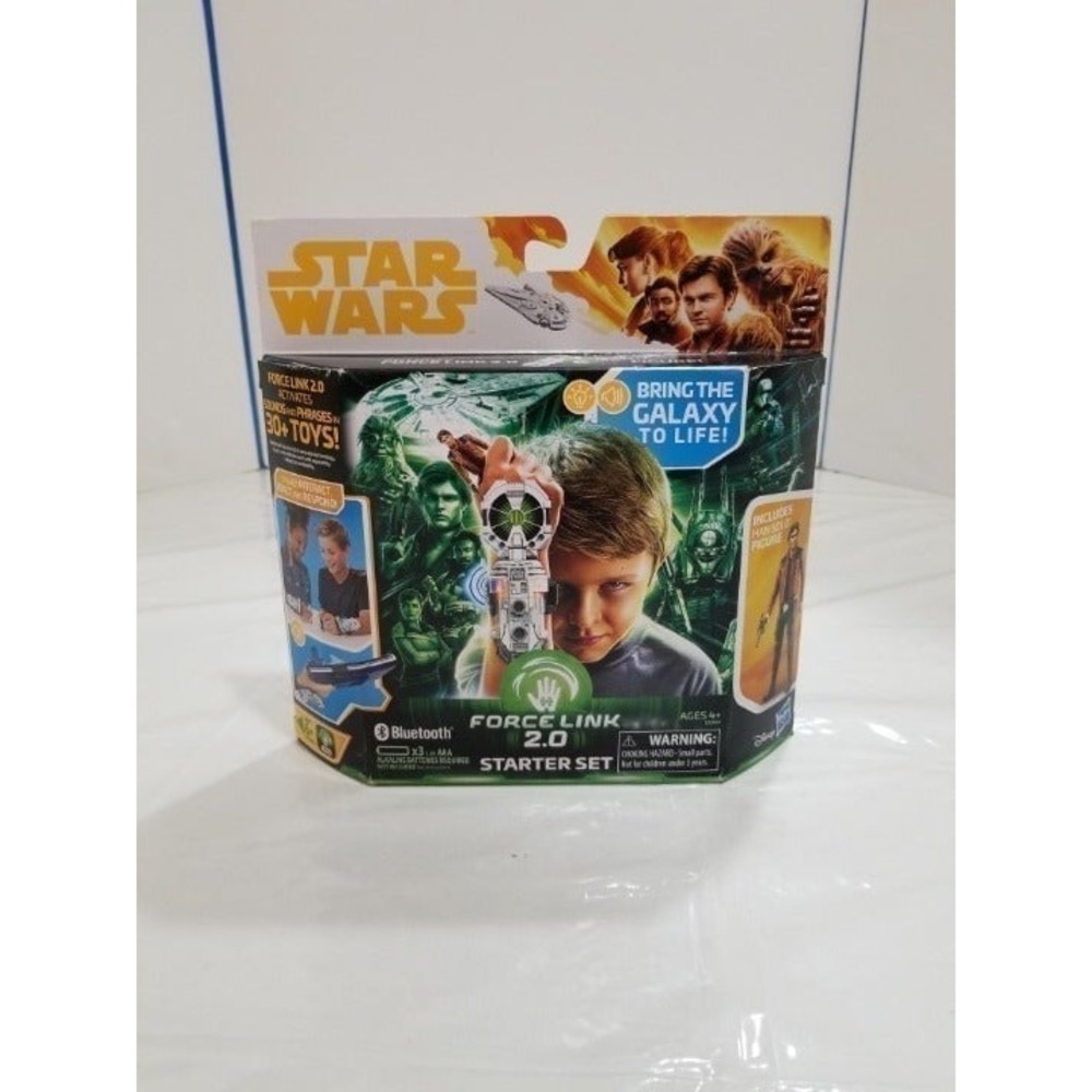 Star Wars Force Link 2.0 Starter Set‎ - Han Solo - Force Link Wearable